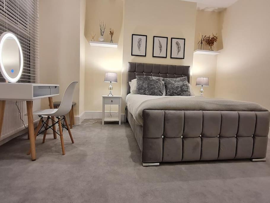 לונדון Double Room In Shared Flat מראה חיצוני תמונה